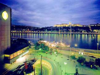 Hotel Inter-Continental Budapest